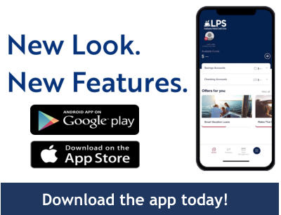 Download the app today!